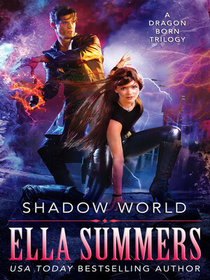 cover image of Shadow World